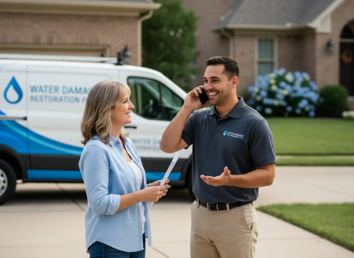 Flood Restoration Hamilton, KS FAQs